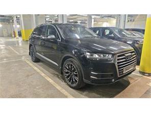 Audi Q7, 2016&nbsp;г., 166&nbsp;645&nbsp;км