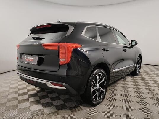 Haval Jolion, 2021 г., 135 391 км