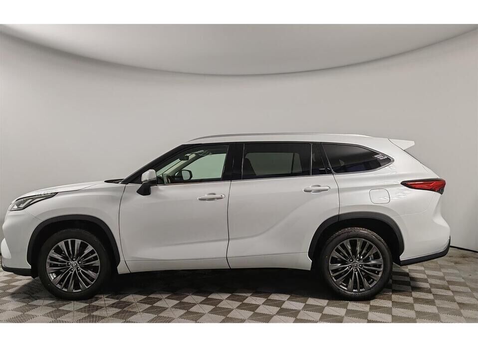 Toyota Highlander, IV (XU70) 2.0 AT (248 л.с.) 4WD