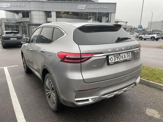 Haval F7, I, 2020 г., 89 693 км
