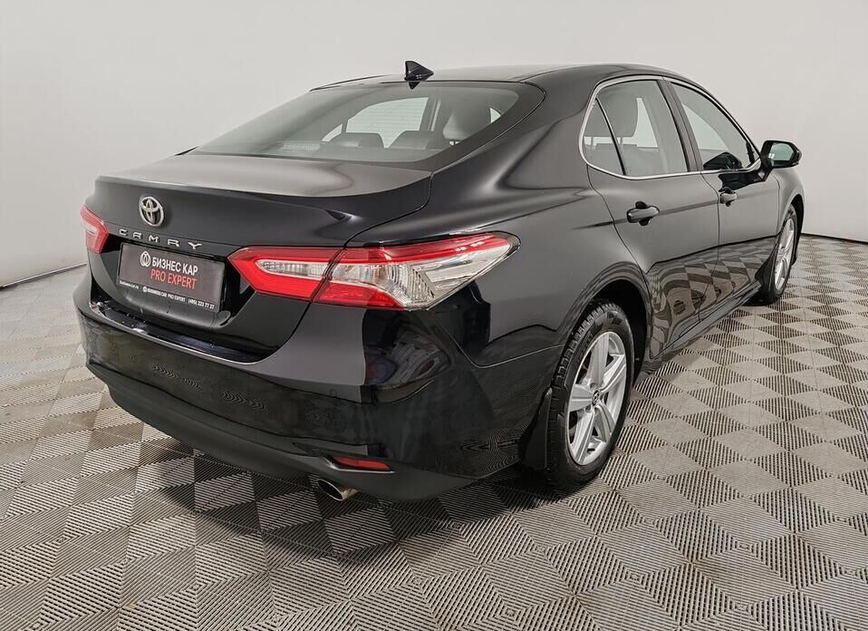 Toyota Camry, VIII (XV70) Рестайлинг 2.5 AT (200 л.с.)