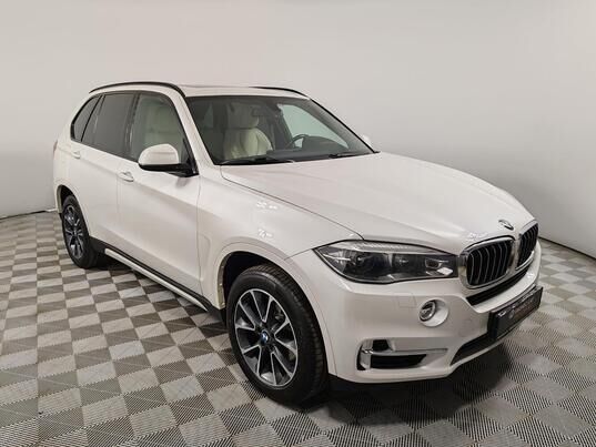 BMW X5, 2016 г., 202 889 км
