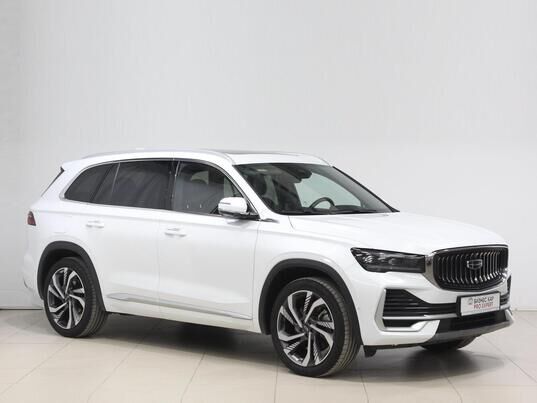 Geely Monjaro, 2024&nbsp;г., 47&nbsp;911&nbsp;км