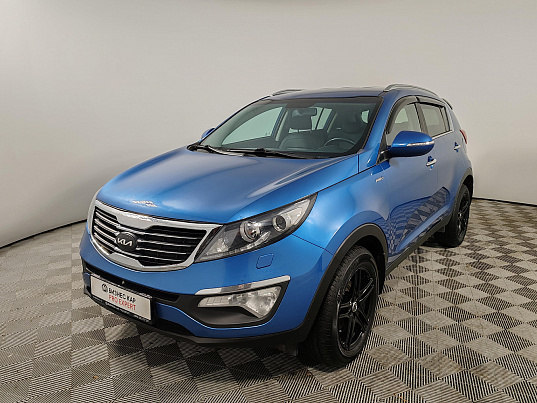 Kia Sportage, 2013 г., 180 511 км