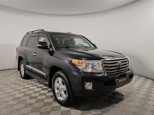 Toyota Land Cruiser, 2015&nbsp;г., 185&nbsp;277&nbsp;км