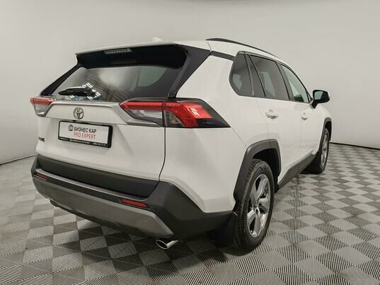 Toyota RAV4, 2019 г., 51 766 км