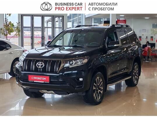 Toyota Land Cruiser Prado, 2021&nbsp;г., 101&nbsp;492&nbsp;км