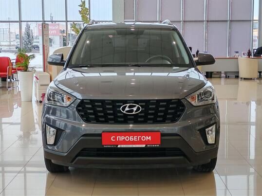 Hyundai Creta, 2021&nbsp;г., 54&nbsp;896&nbsp;км