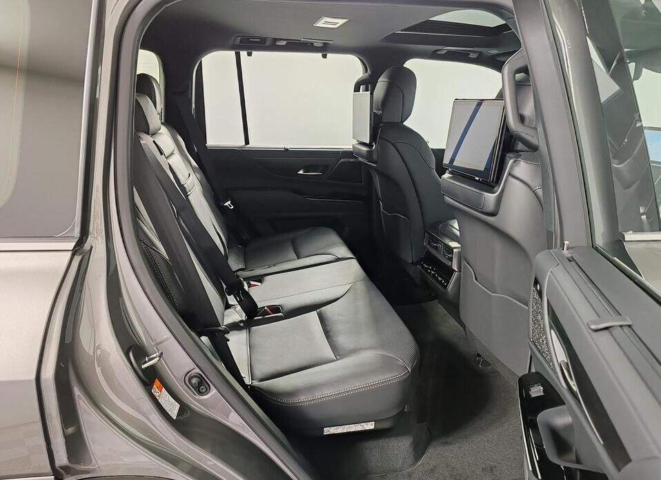 Lexus LX, IV 500d 3.4d AT (299 л.с.) 4WD