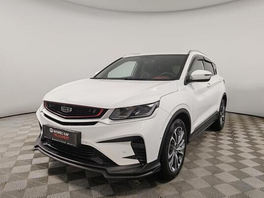 Geely Coolray, 2023&nbsp;г., 76&nbsp;541&nbsp;км