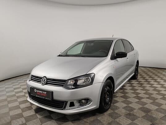 Volkswagen Polo, 2014 г., 116 964 км