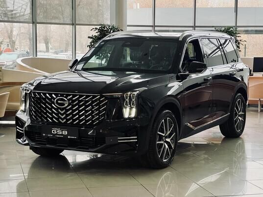 GAC GS8, II GT
