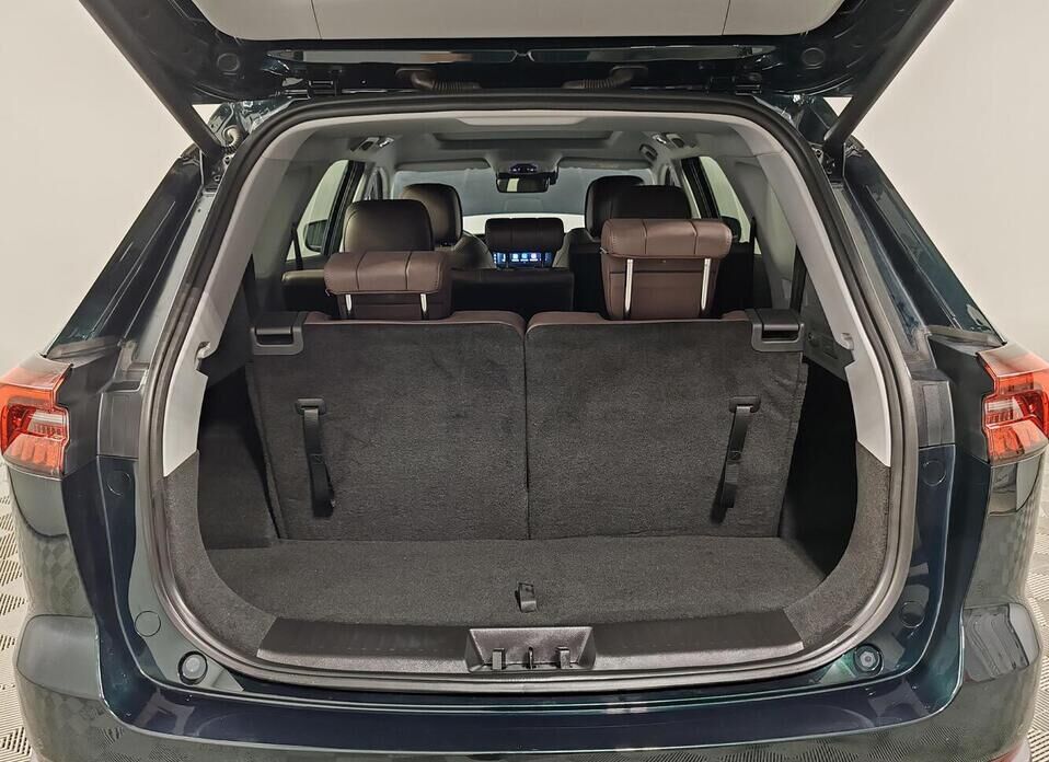 Chery Tiggo 8 Pro Max, I Рестайлинг 2.0 AMT (197 л.с.) 4WD