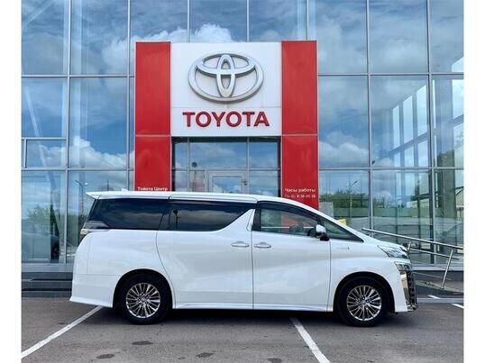 Toyota Vellfire, 2020 г., 51 584 км