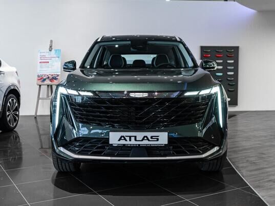 Geely Atlas Luxury