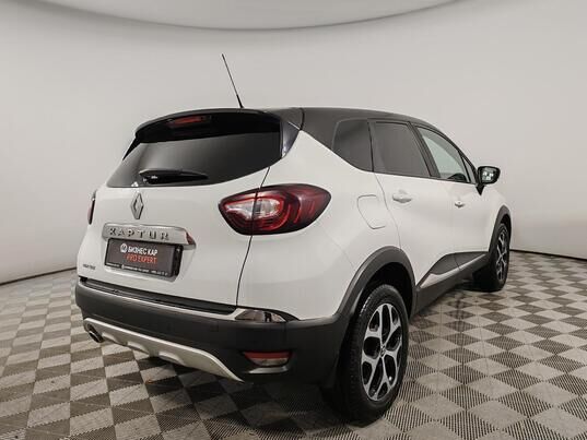 Renault Kaptur, I, 2017 г., 106 536 км