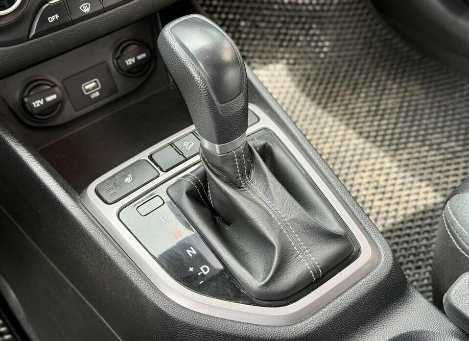 Hyundai Creta, I 2.0 AT (150 л.с.)
