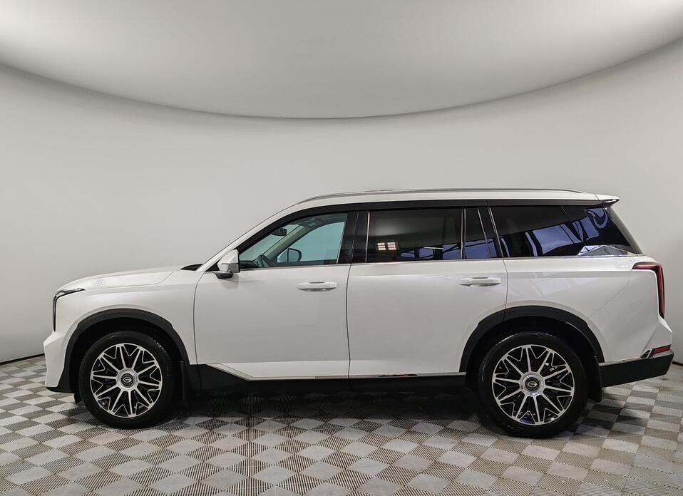 GAC GS8 2.0 AT (231 л.с.) 4WD
