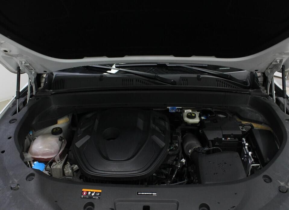 Geely Monjaro, I 2.0 AT (238 л.с.) 4WD