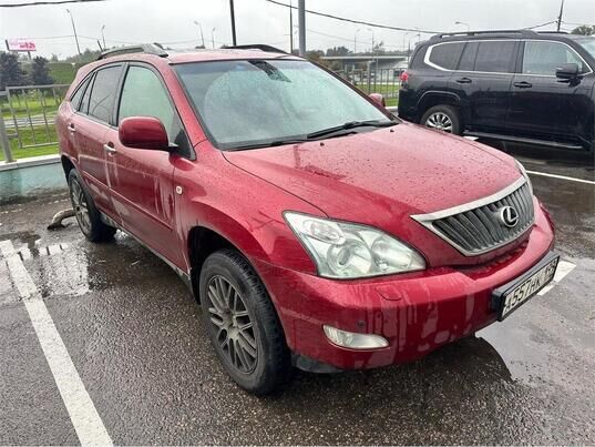 Lexus RX, II Рестайлинг, 2008 г., 294 251 км