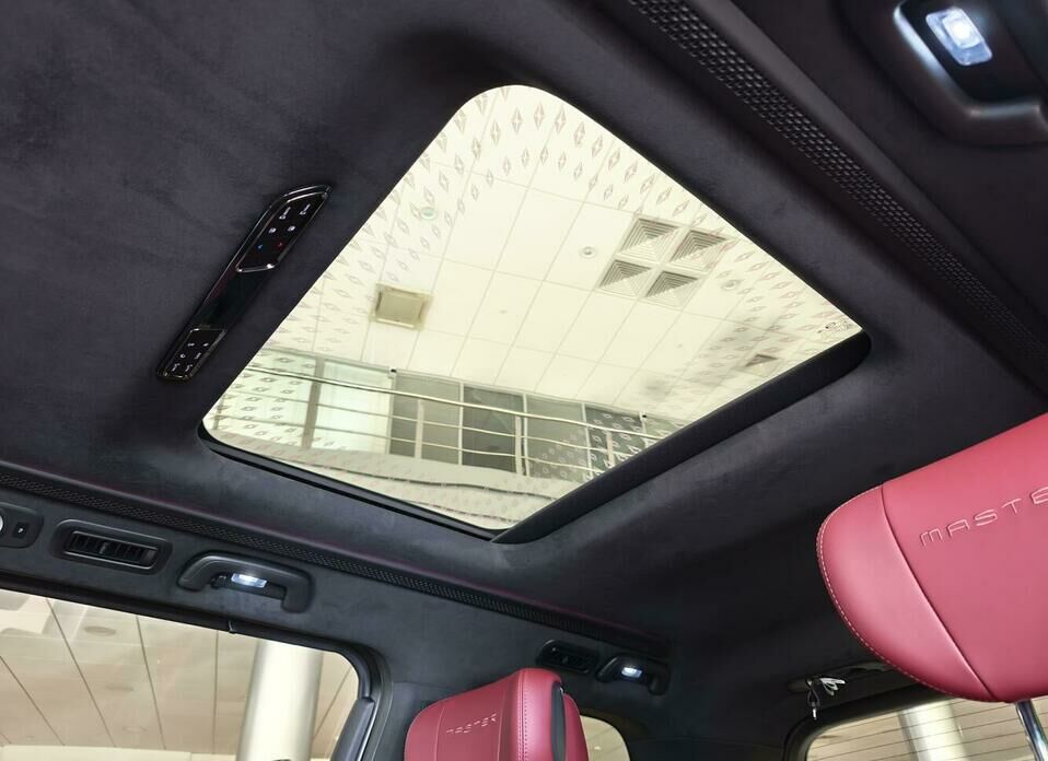 GAC M8 2.0 AT (231 л.с.)