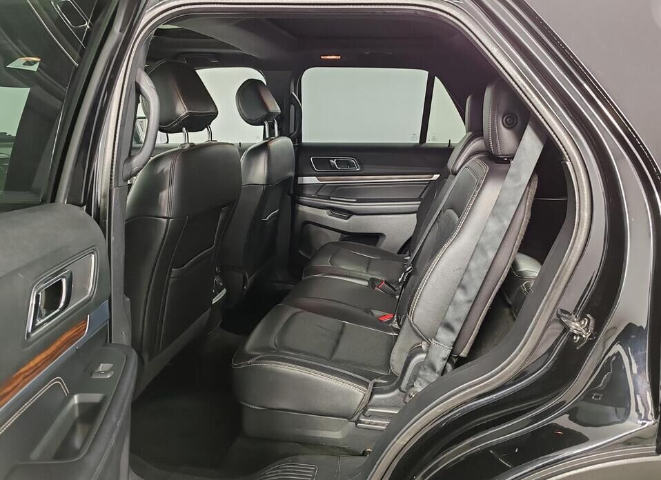 Ford Explorer, V Рестайлинг 3.5 AT (249 л.с.) 4WD