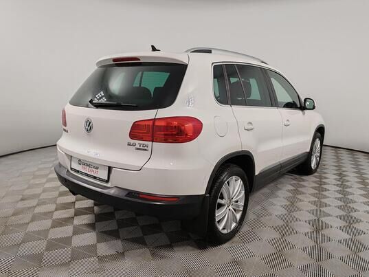 Volkswagen Tiguan, 2012 г., 116 820 км
