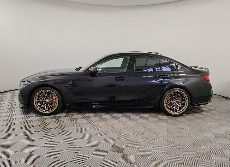 BMW M3, VI (G80) CS 3.0 AT (550 л.с.) 4WD