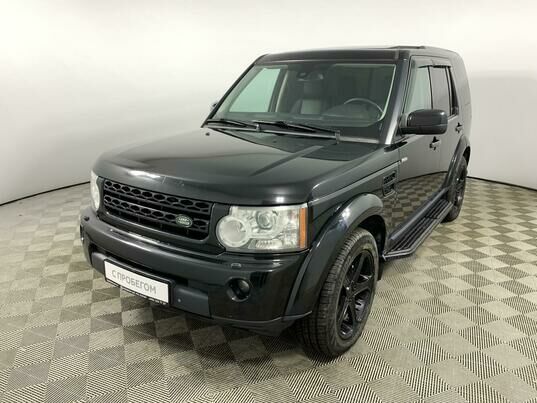 Land Rover Discovery, 2012 г., 268 060 км