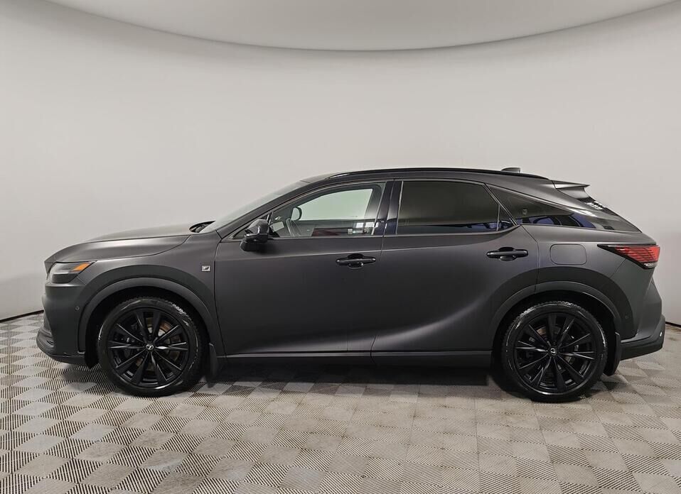 Lexus RX, V 500h 2.4hyb AT (371 л.с.) 4WD