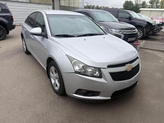 Chevrolet Cruze, 2010 г., 142 920 км
