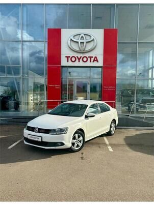 Volkswagen Jetta, 2014&nbsp;г., 134&nbsp;431&nbsp;км