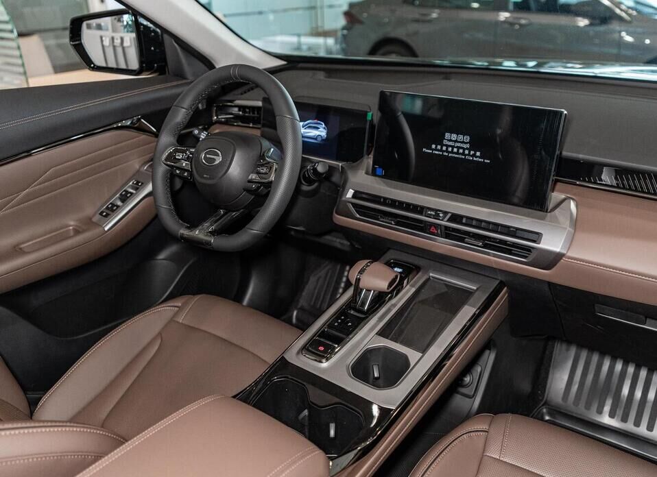 GAC GS4 1.5 AMT (170 л.с.)