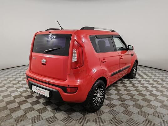 Kia Soul, 2012&nbsp;г., 132&nbsp;390&nbsp;км