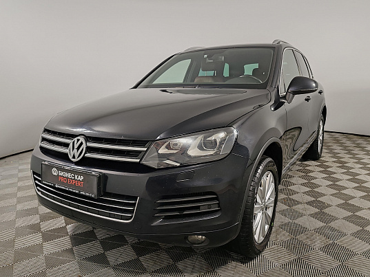 Volkswagen Touareg, 2013 г., 216 802 км