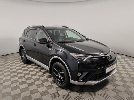Toyota RAV4, 2016 г., 79 582 км