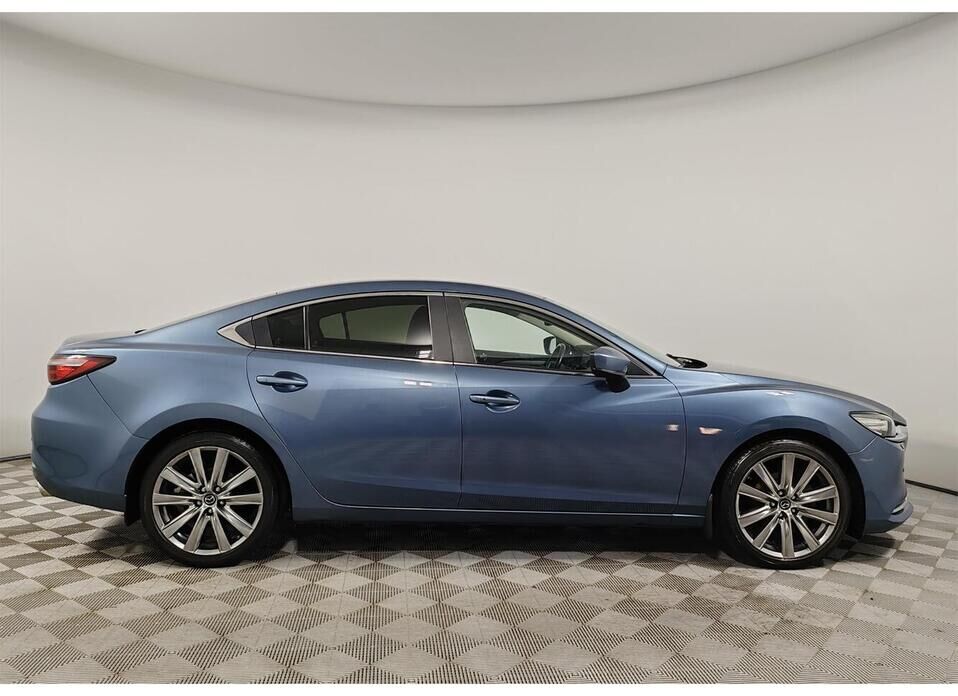 Mazda 6, III (GJ) Рестайлинг 2 2.5 AT (194 л.с.)