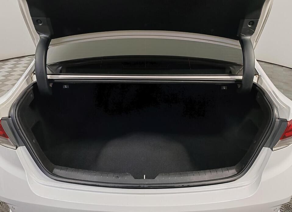 Hyundai Sonata, VII (LF) Рестайлинг 2.0 AT (150 л.с.)