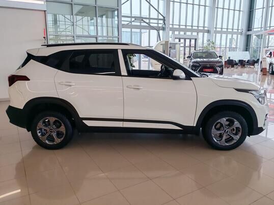Kia Seltos, 2021 г., 78 995 км