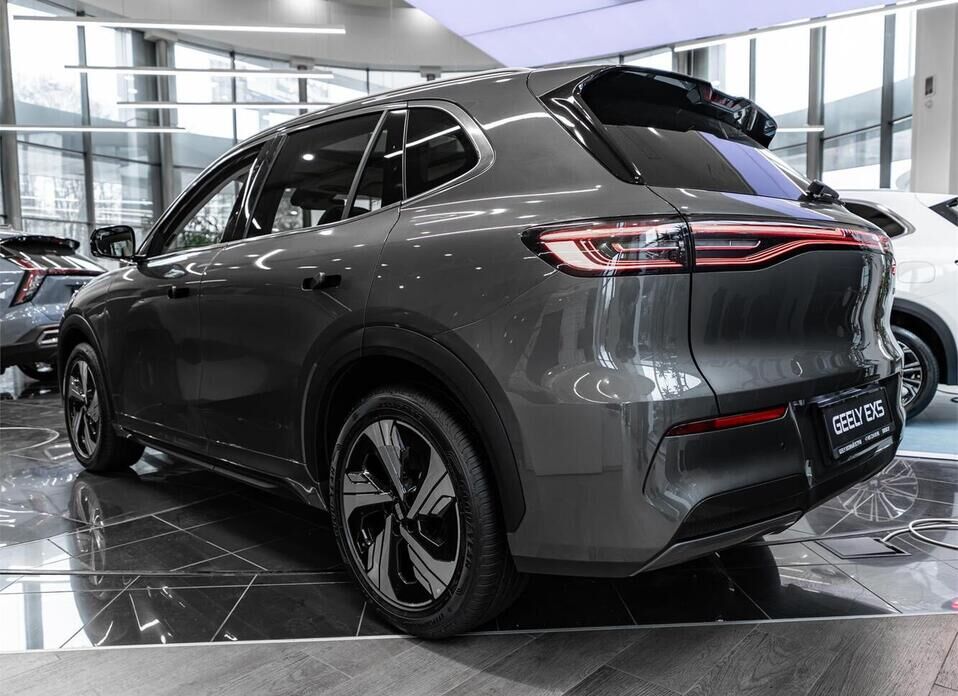 Geely EX5 Electro AT (160 кВт)