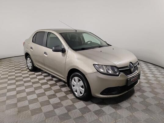 Renault Logan, 2015&nbsp;г., 187&nbsp;280&nbsp;км