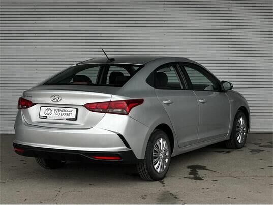 Hyundai Solaris, 2021 г., 52 117 км