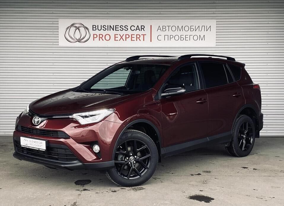Toyota RAV4, IV (CA40) Рестайлинг 2.0 CVT (146 л.с.) 4WD