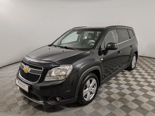 Chevrolet Orlando, 2012 г., 132 792 км