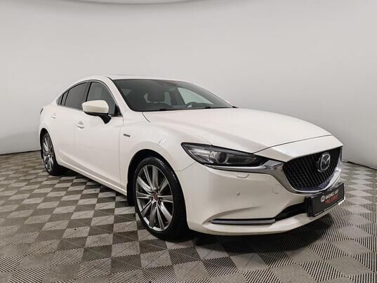 Mazda 6, 2021 г., 158 301 км