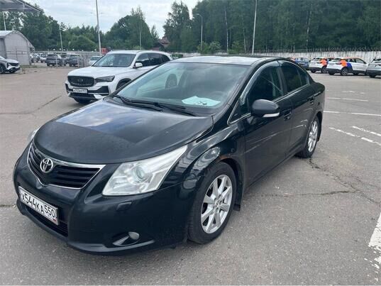 Toyota Avensis, 2011&nbsp;г., 175&nbsp;542&nbsp;км