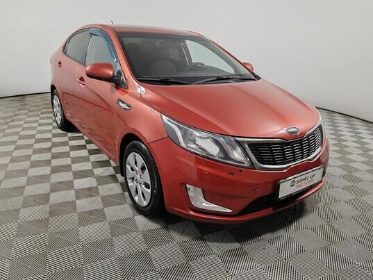 Kia Rio, III, 2012 г., 193 203 км