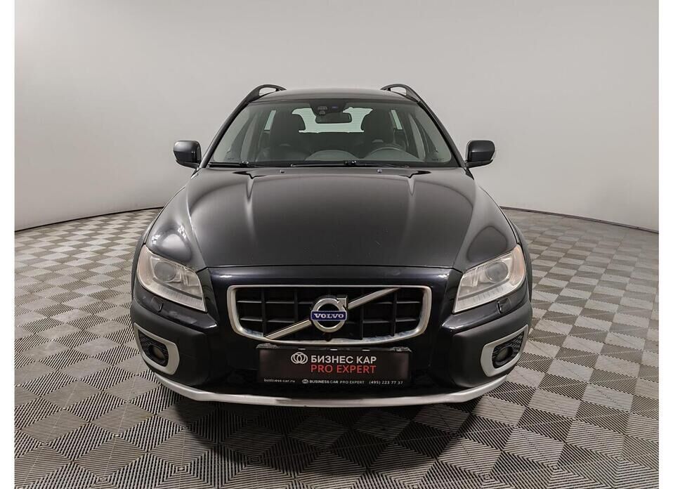 Volvo XC70, II 2.0d AT (163 л.с.) 4WD