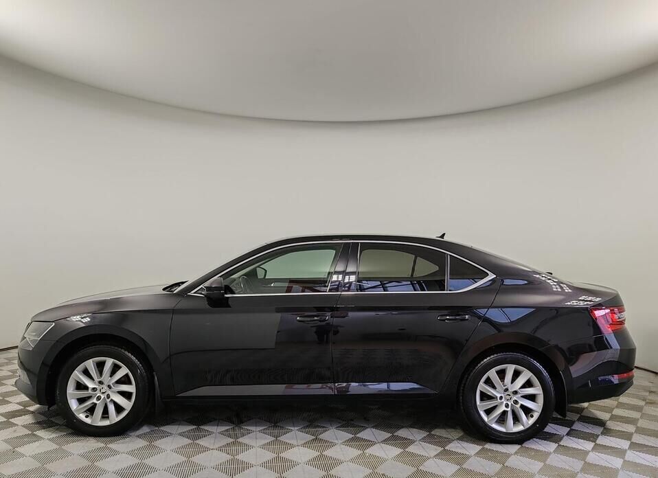 Skoda Superb, III 1.8 AMT (180 л.с.)