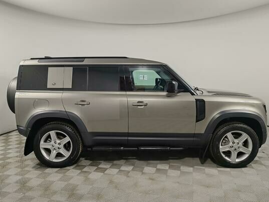 Land Rover Defender, 2021 г., 93 328 км